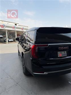 GMC Yukon